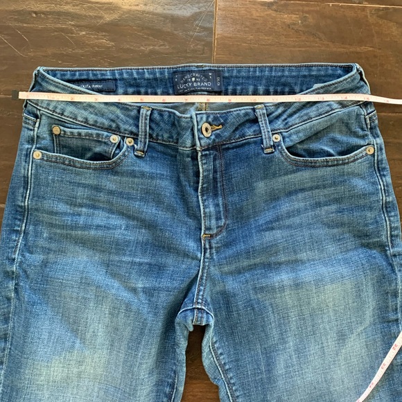 Lucky Lolita Skinny Jeans - Picture 2 of 5